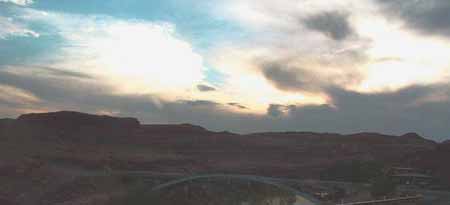 Monument Valley Mexican Hat