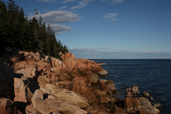 Acadia National ParkBass Harbor