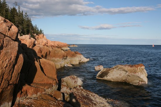 Acadia National ParkBass Harbor