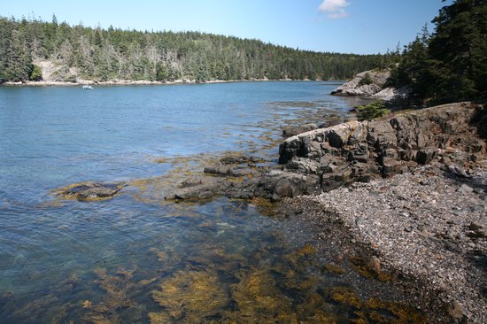 Acadia National ParkIsle au Haut