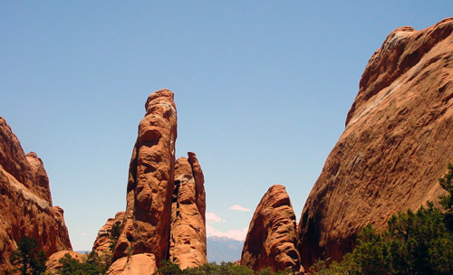 Arches National Park 
Devils Garden