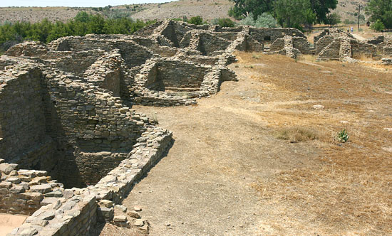 Aztec Ruins National Monument