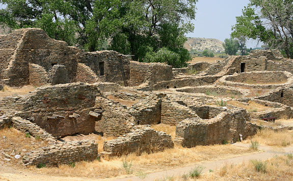 Aztec Ruins National Monument