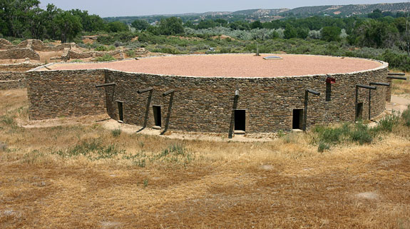 Aztec Ruins National Monument