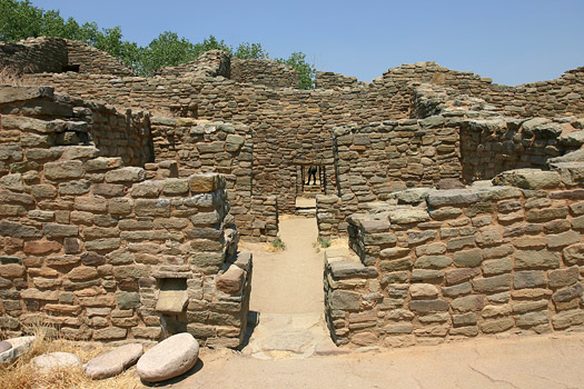 Aztec Ruins National Monument