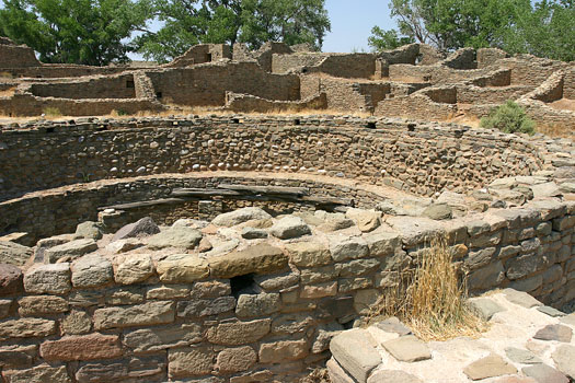 Aztec Ruins National Monument