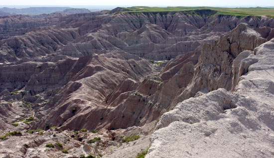 Badlands National Park