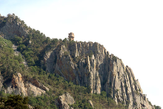 Big Bend National ParkBasin Loop