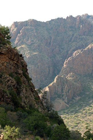 Big Bend National ParkChisos Basin