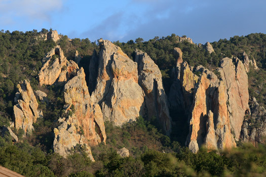 Big Bend National ParkChisos Basin