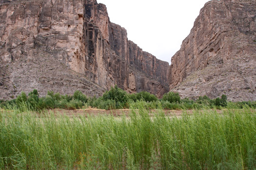 Big Bend National ParkSanta Elena Canyon