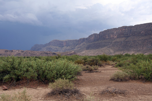 Big Bend National ParkSanta Elena Canyon