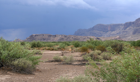 Big Bend National ParkSanta Elena Canyon