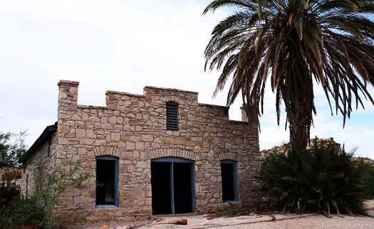 Big Bend National ParkHot Springs