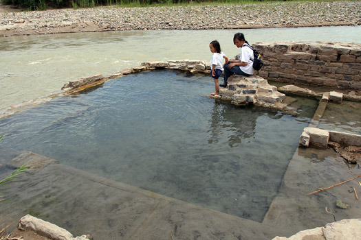 Big Bend National ParkHot Springs