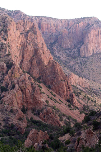 Big Bend National ParkLost Mine