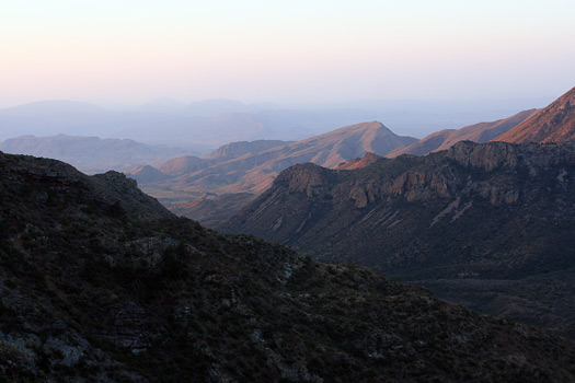 Big Bend National ParkLost Mine