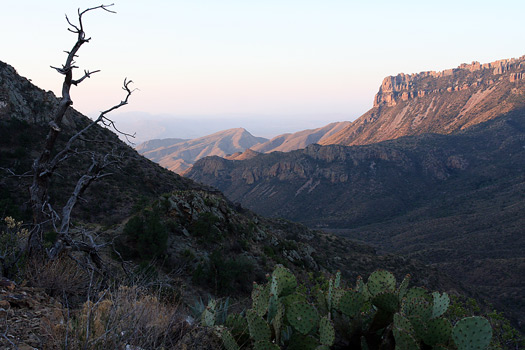 Big Bend National ParkLost Mine