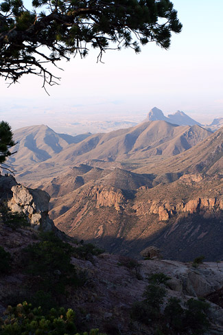 Big Bend National ParkLost Mine