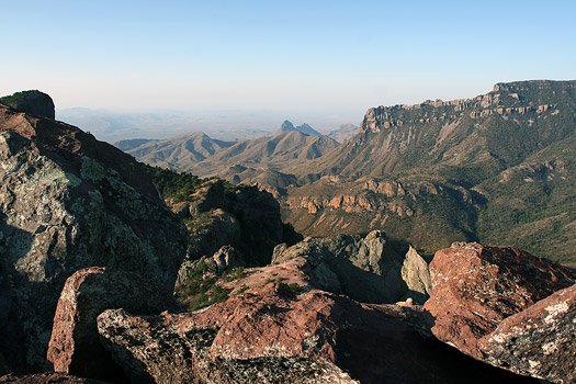 Big Bend National ParkLost Mine