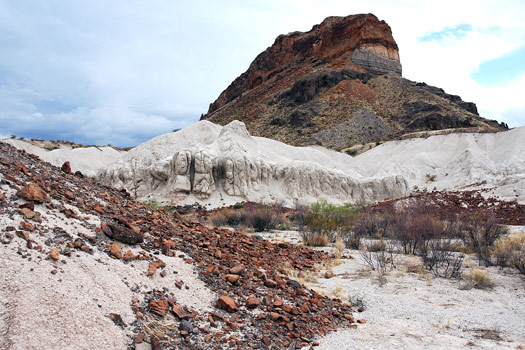 Big Bend National ParkCerro Castellan