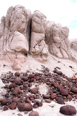 Big Bend National ParkCerro Castellan