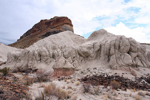 Big Bend National ParkCerro Castellan