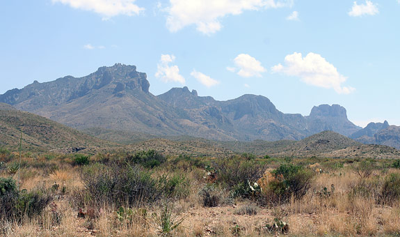 Big Bend National ParkPanther Junction East