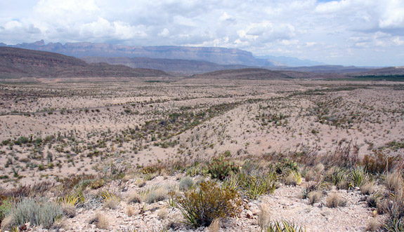 Big Bend National ParkRio Grande Overlook