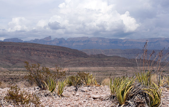 Big Bend National ParkRio Grande Overlook