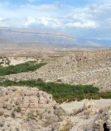 Big Bend National ParkRio Grande Village