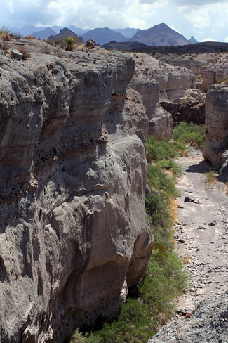 Big Bend National ParkTuff Canyon