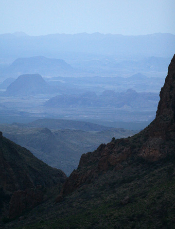 Big Bend National ParkWindow