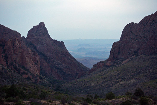 Big Bend National ParkWindow