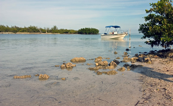 Biscayne National Park
 Boca Chita