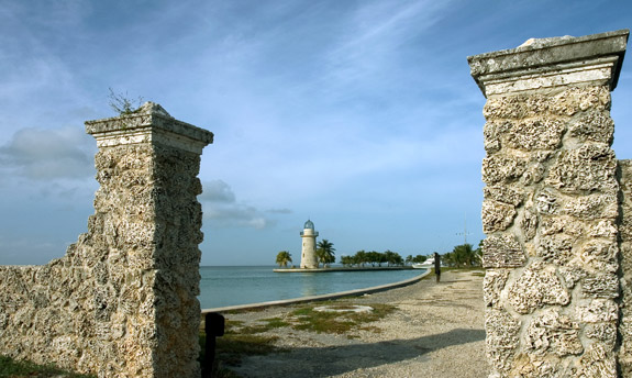 Biscayne National Park
 Boca Chita