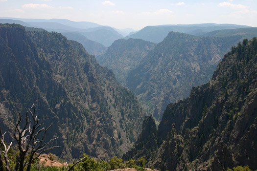 Black Canyon of Gunnison National Park