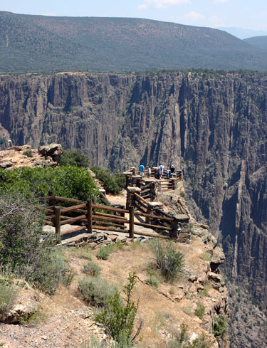 Black Canyon of Gunnison National Park