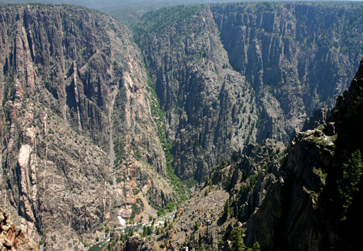 Black Canyon of Gunnison National Park