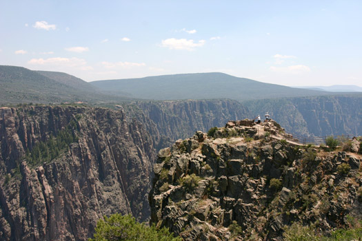 Black Canyon of Gunnison National Park