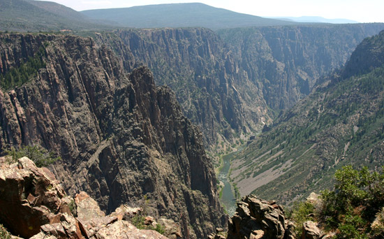 Black Canyon of Gunnison National Park