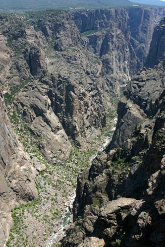 Black Canyon of Gunnison National Park