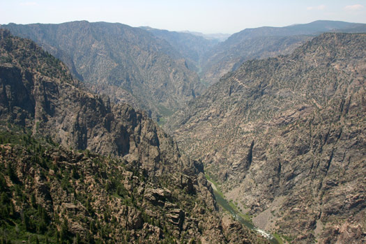 Black Canyon of Gunnison National Park