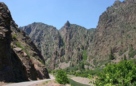 Black Canyon of Gunnison National Park