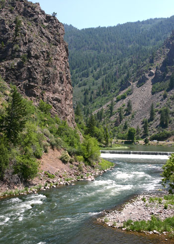 Black Canyon of Gunnison National Park