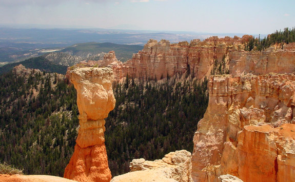 Bryce Canyon National Park 
Agua Canyon