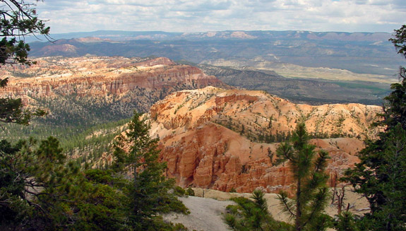 Bryce Canyon National Park 
Bryce Point