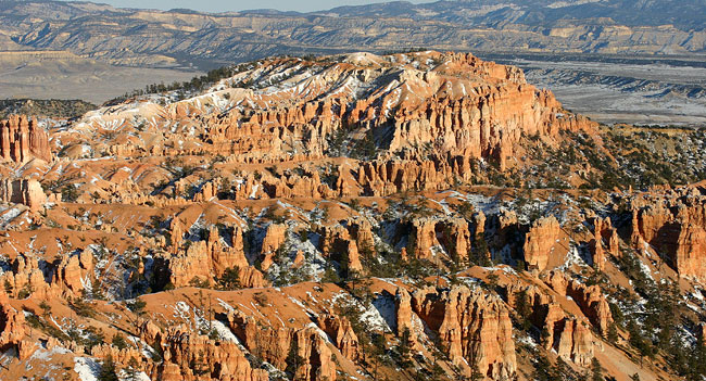 Bryce Canyon National Park 
Winter 06