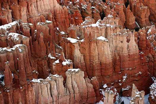 Bryce Canyon National Park 
Winter 06