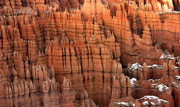 Bryce Canyon National Park 
Winter 06